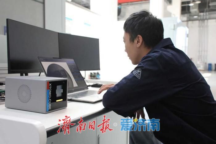 核心部件全部国产化，世界最小CT在济南问世