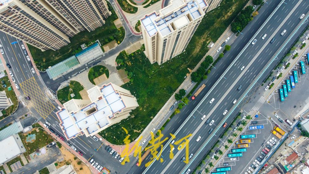 济南北湖片区安置房交付，近万人将回迁入住  