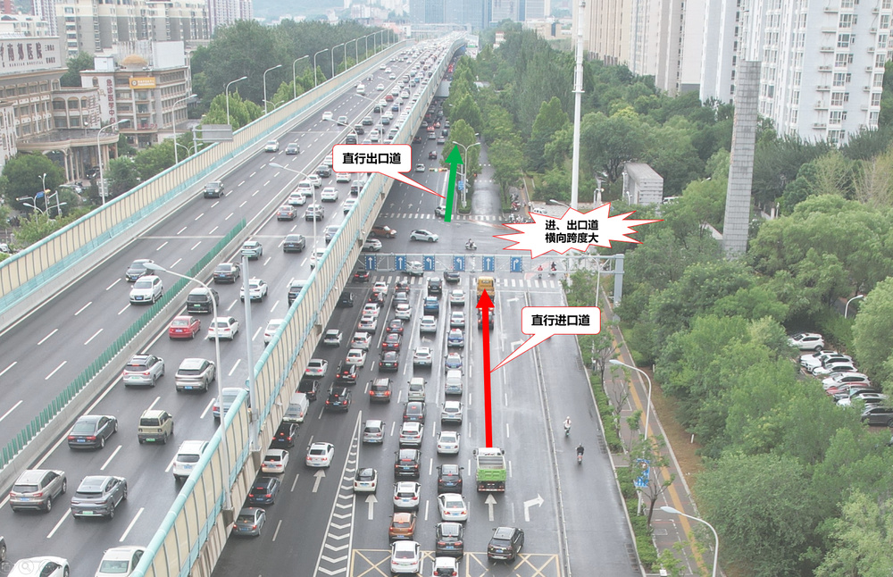 济南二环南路与舜耕路西口通行方式有变