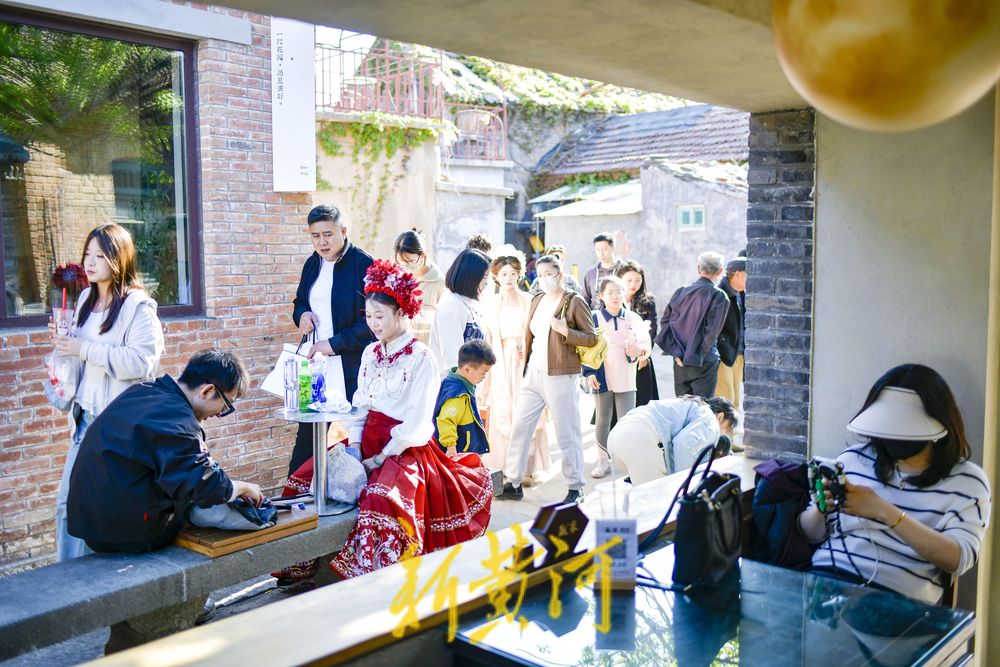 记录济南老城的古韵新貌，来这里打卡就对了