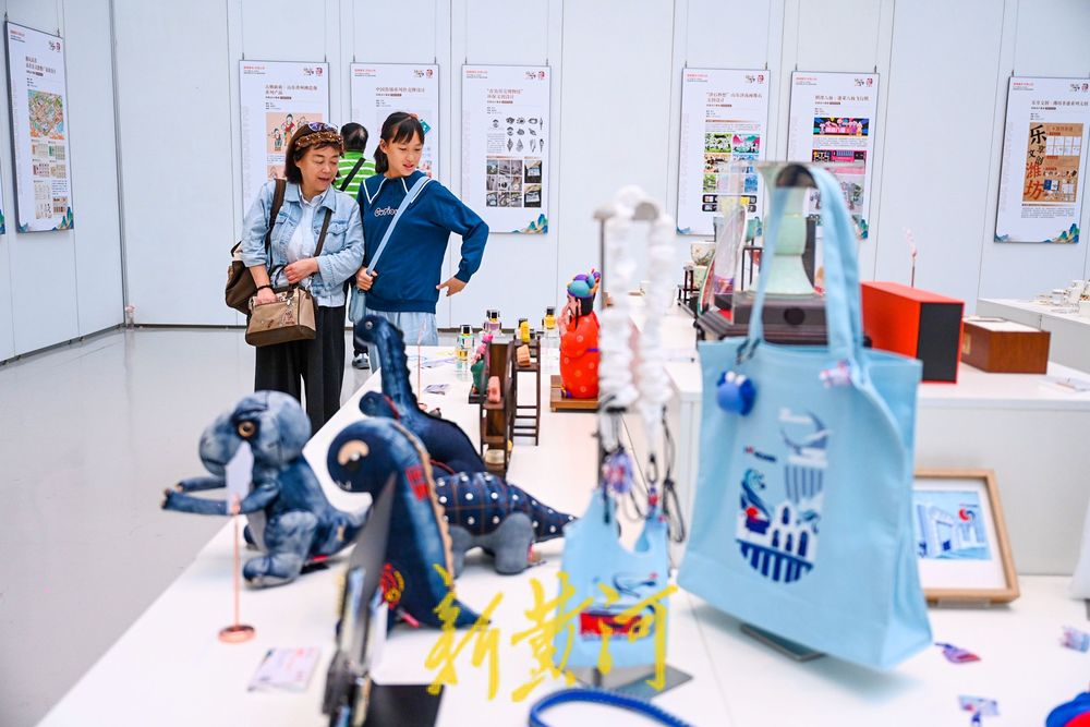 双节假期来山东美术馆,感受好客山东非凡魅力