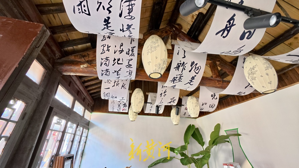 一年四季 泉在济南 