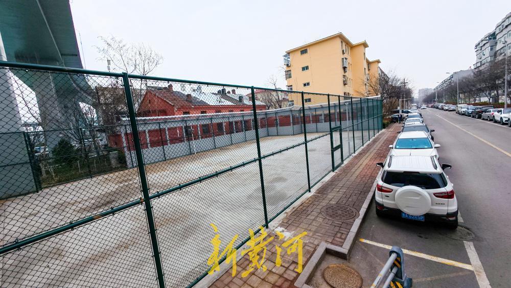 济南顺河高架桥下空间升级 口袋公园换新颜