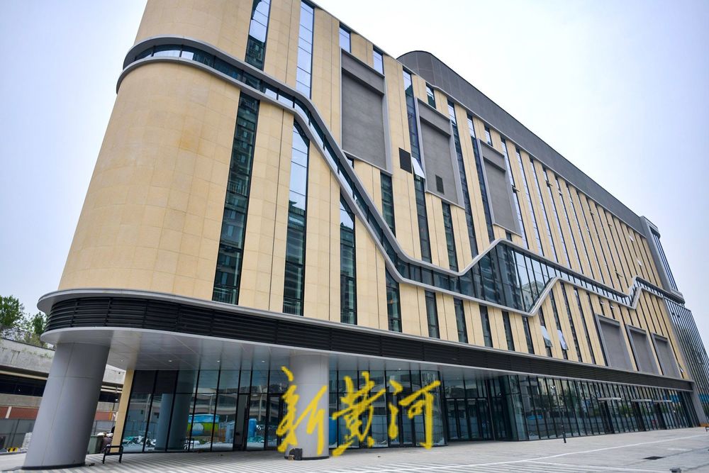 项目强省会｜济南西部TOD揭面纱 地铁之家旁建起商业综合体