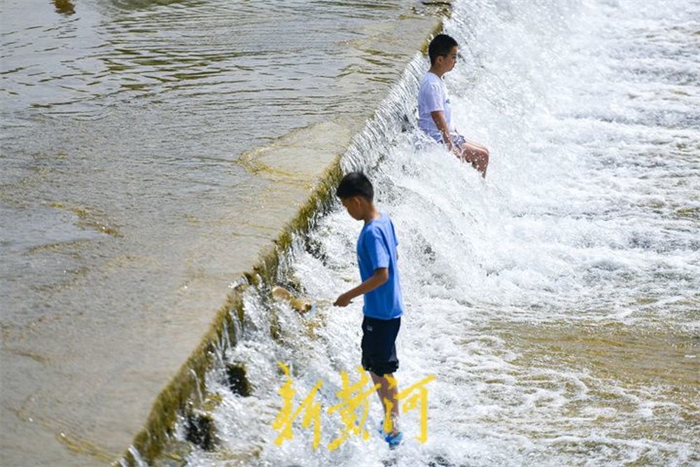 一年四季 泉在济南｜立夏启新序，山泉觅清凉