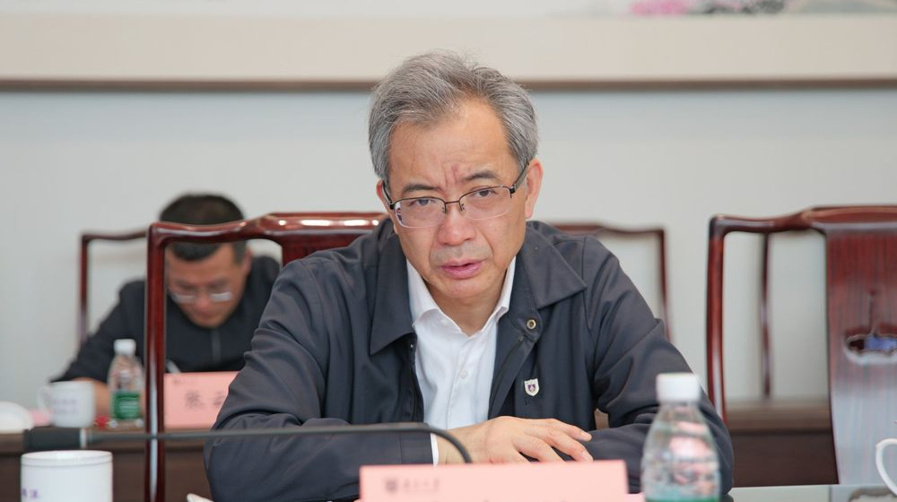唐珂任中国电信集团有限公司董事、党组副书记-新黄河APP