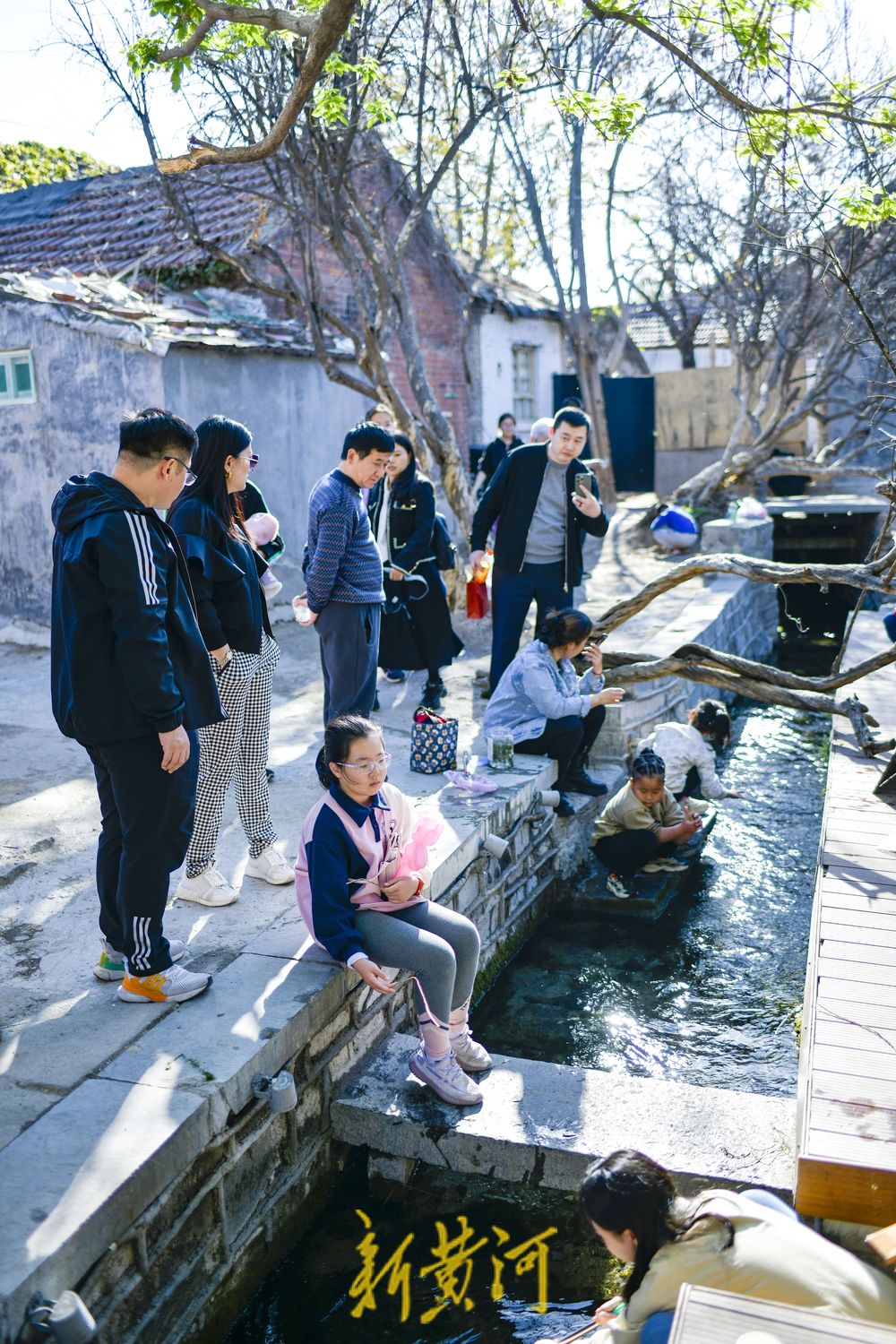 记录济南老城的古韵新貌，来这里打卡就对了