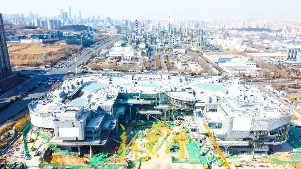 万达第四代综合体落户雪山片区