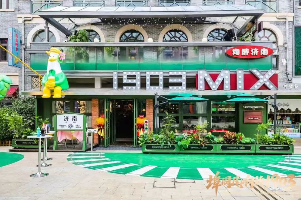市中区:百年巷陌滋养一城烟火-新黄河APP