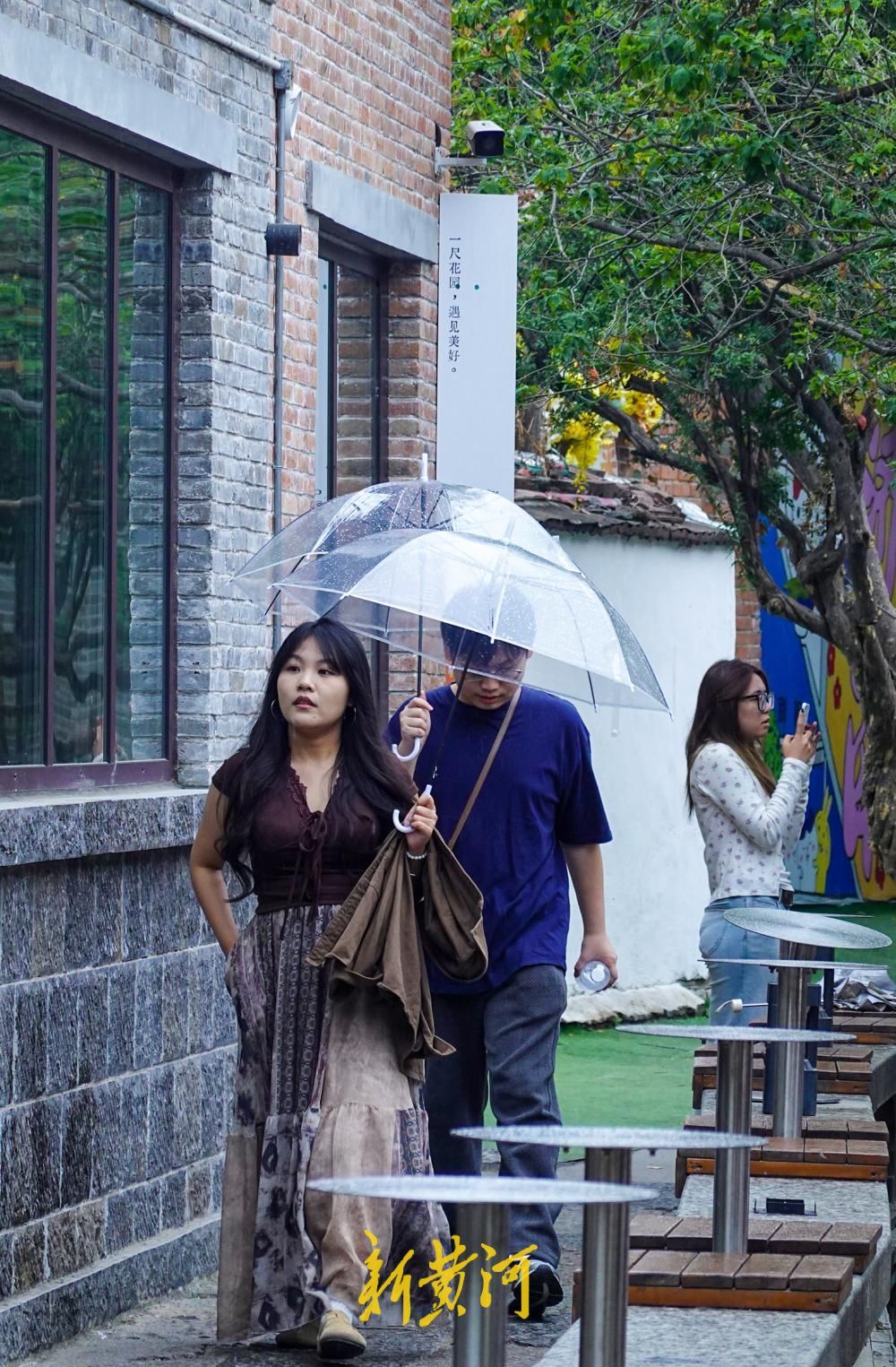 泉城迎来久违降雨，全市平均降水量仍较常年偏少