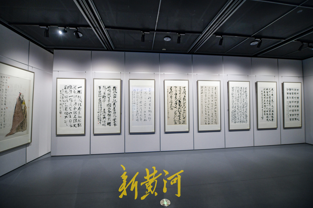 张养浩纪念馆开馆，书画名家邀请展今日开展