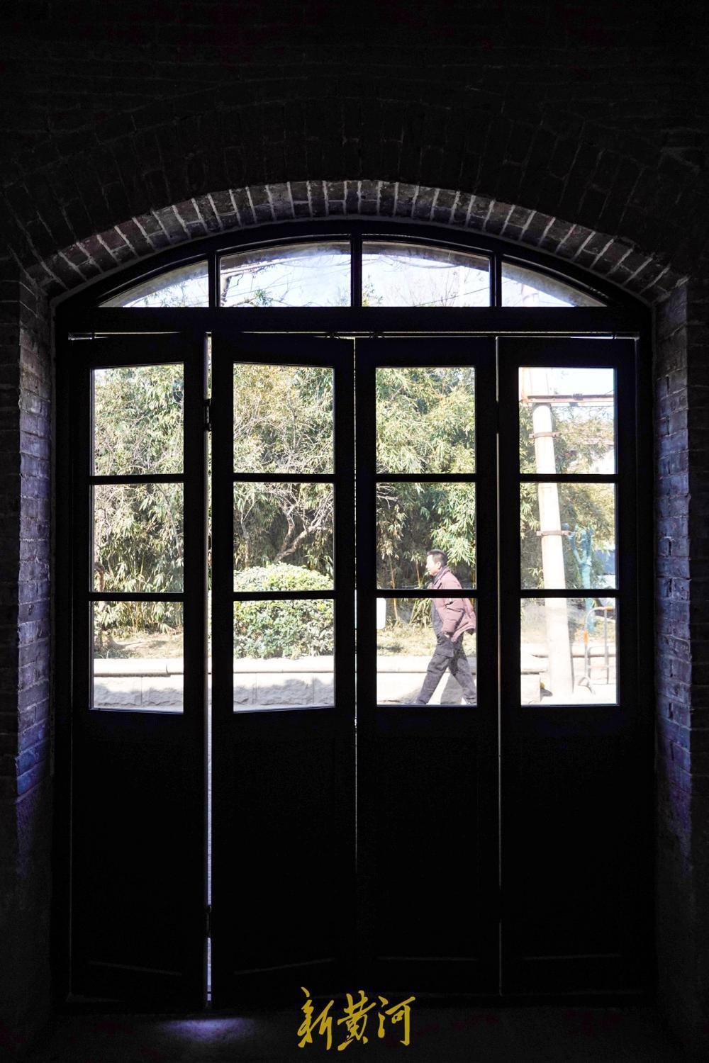 后宰门街同元楼旧址修缮  百年老院重现古朴风貌