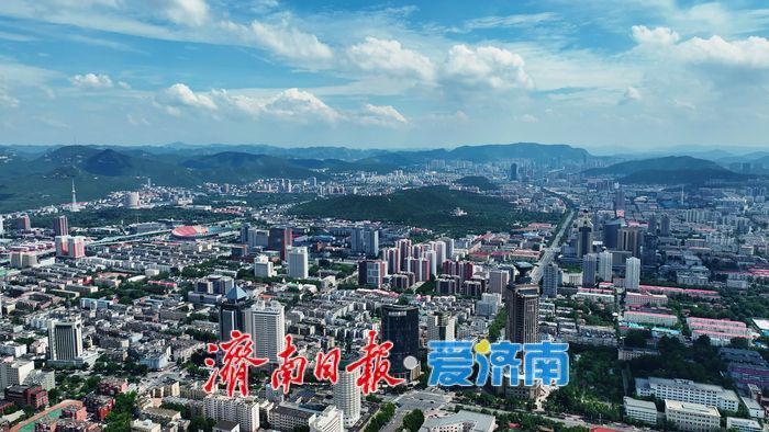 济南“未来产业”图谱：从机器人爬泰山到6G超前布局