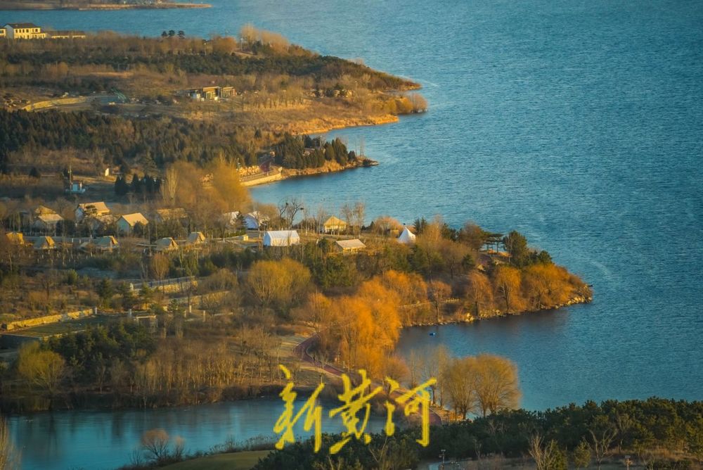 “泉”在济南冬游记｜碧波荡漾！冬日雪野湖美如画