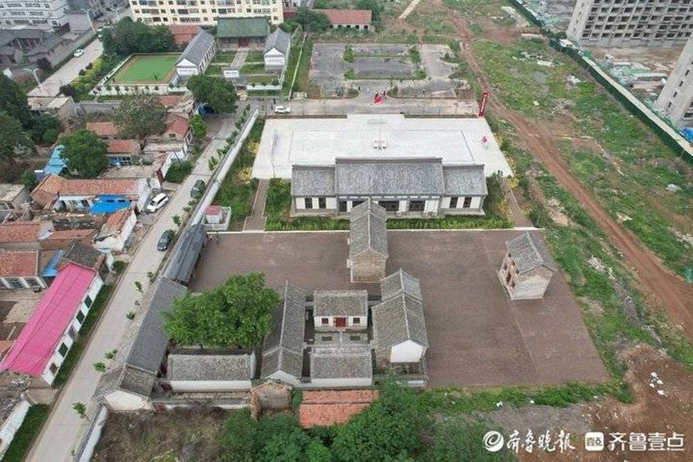 第一届山东省优秀革命文物保护工程名单出炉，章丘老县委旧址入选