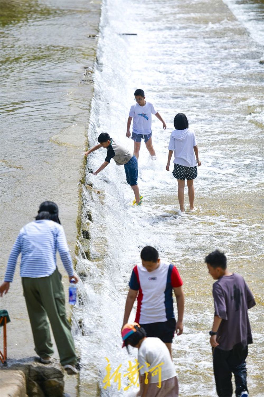 一年四季 泉在济南｜立夏启新序，山泉觅清凉