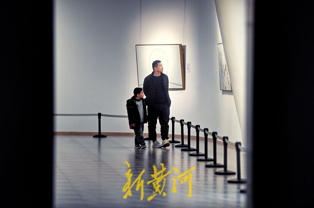 “泉”在济南过大年 