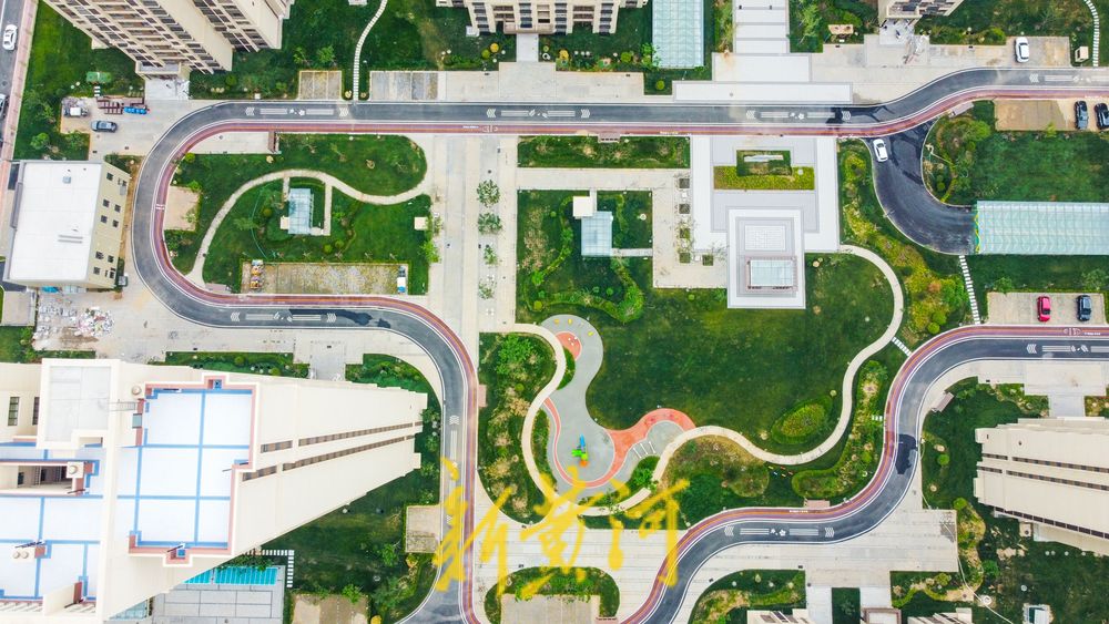 济南北湖片区安置房交付，近万人将回迁入住  