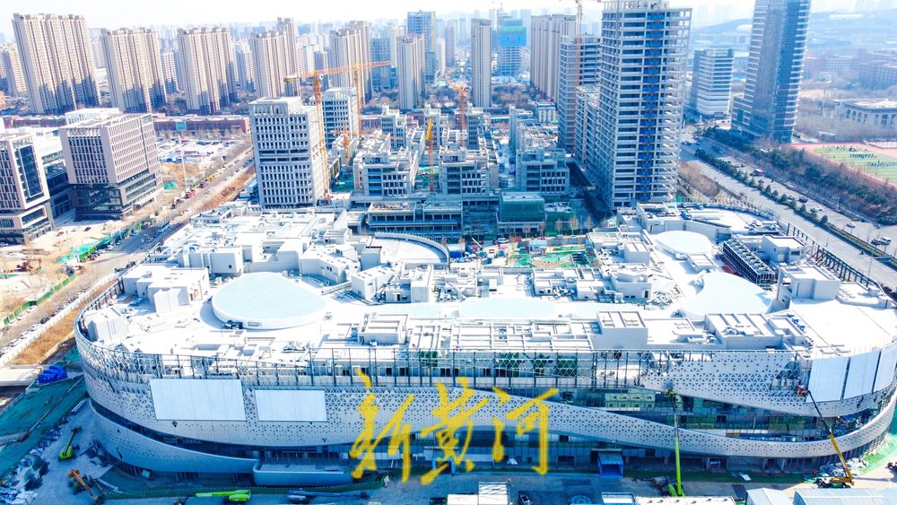 万达第四代综合体落户雪山片区