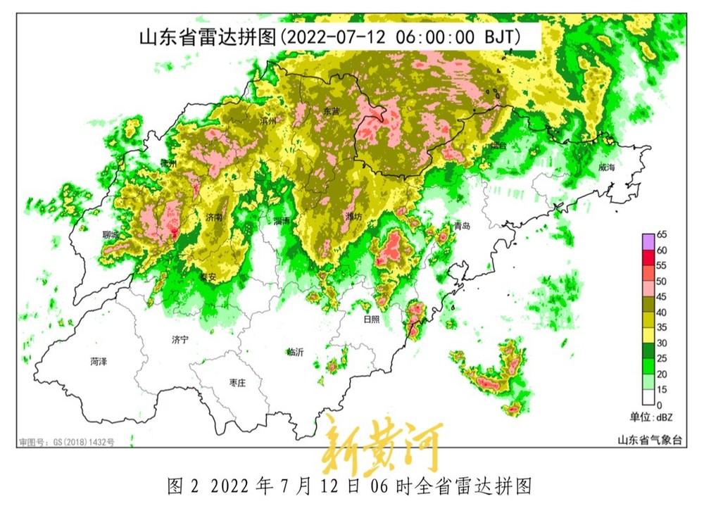 济南发布暴雨、汛情黄色预警，上午多地将出现暴雨，这份防汛指南收好