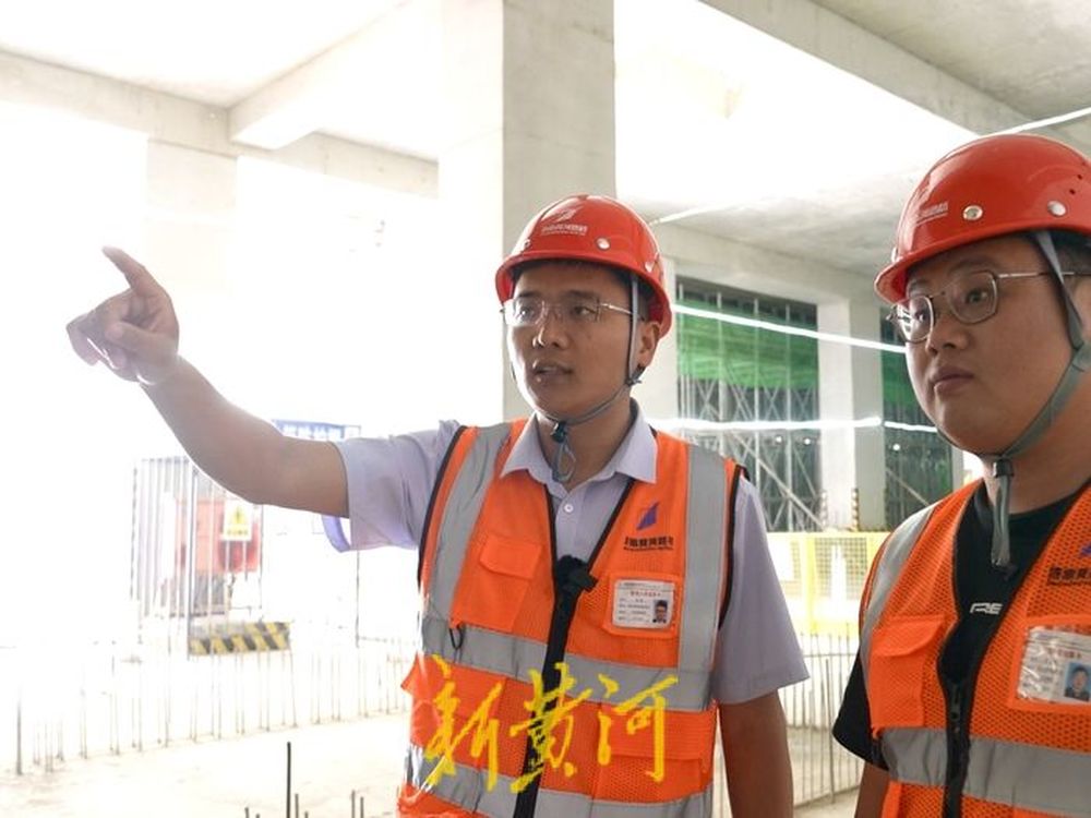 9号线地铁建设者高健：把难题当成创新的“催化剂” | 致敬了不起的“你”