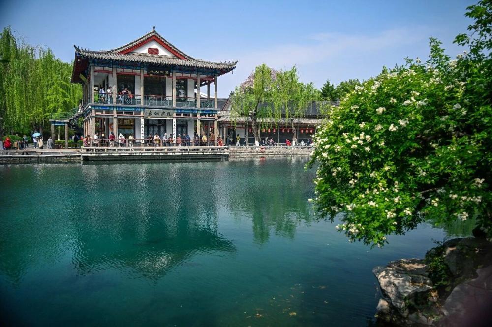 不止于观光，济南文旅提质焕新重塑城市新风景