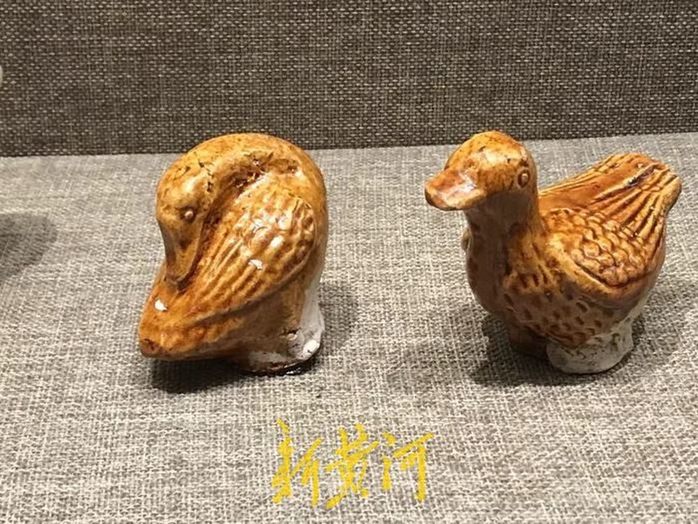 济南新出土50余件唐三彩，创多项“山东之最”，详解背后玄机