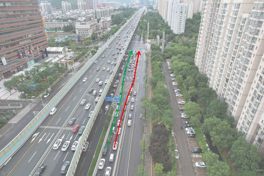 济南二环南路与舜耕路西口通行方式有变