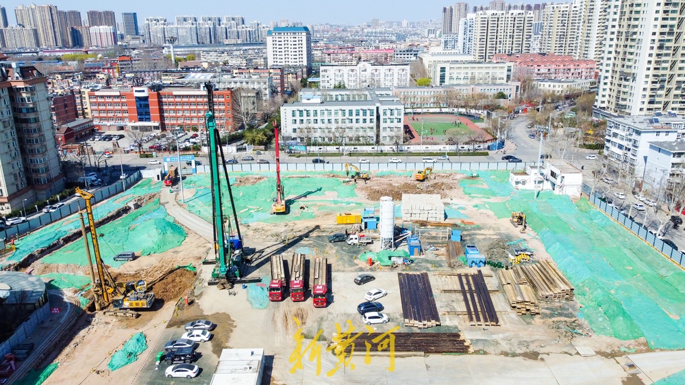 济南这处老广场和体育场联合提升改造，打造文化体育公园