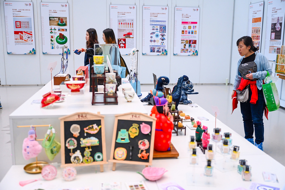 双节假期来山东美术馆,感受好客山东非凡魅力