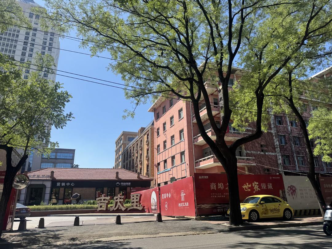 逛完“网红街区”就迷路？泉城百年老商埠的“下一站”去哪