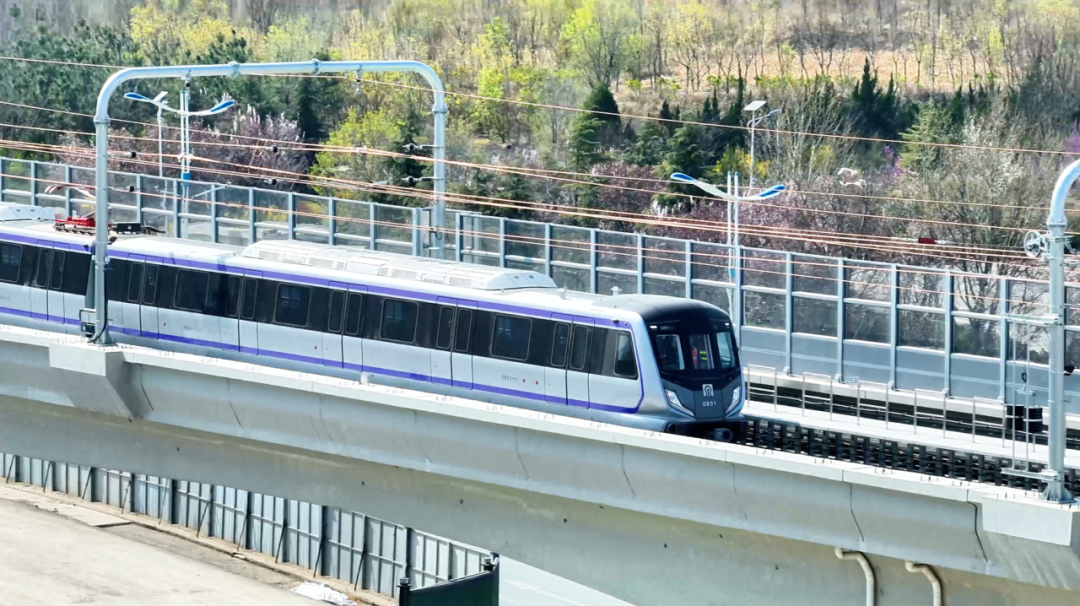 与天气“掰手腕”，济南地铁让技改成果转化为市民出行的安心体验​​​​​​​