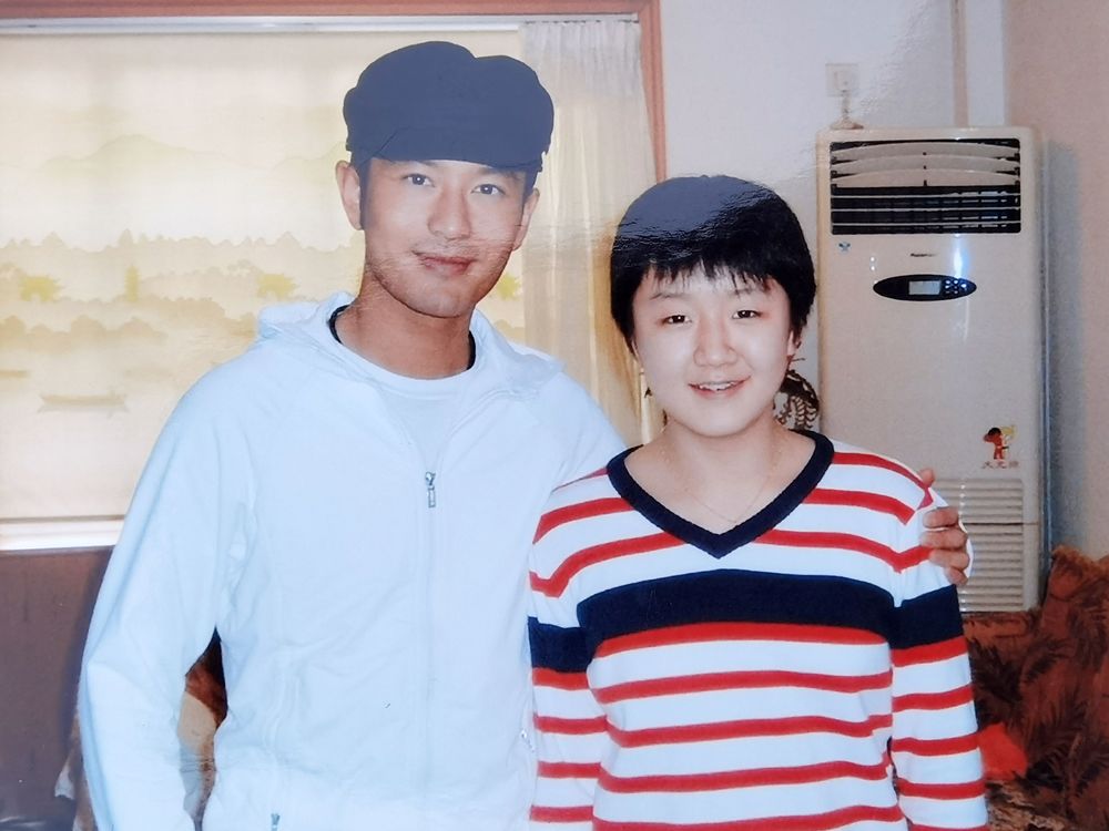 梦圆东京新黄河专访陈梦父亲女儿凯旋时要给她一个拥抱