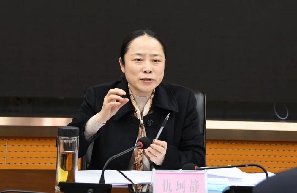 上周还出席会议，邵阳市委常委、副市长仇珂静主动向组织交代问题