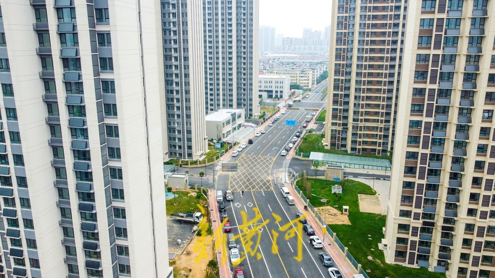 济南北湖片区安置房交付,近万人将回迁入住