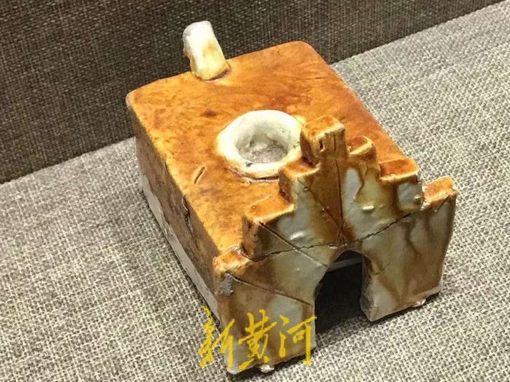 济南新出土50余件唐三彩，创多项“山东之最”，详解背后玄机