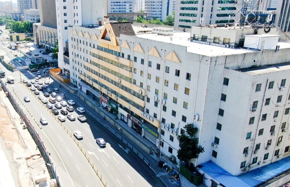 济南轨道交通6号线西段加速还路于民，已累计“退围”13.1万平方米