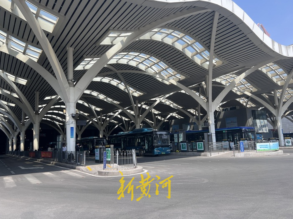 多花5分钟步行近200米市民建议济南西站公交终点站重