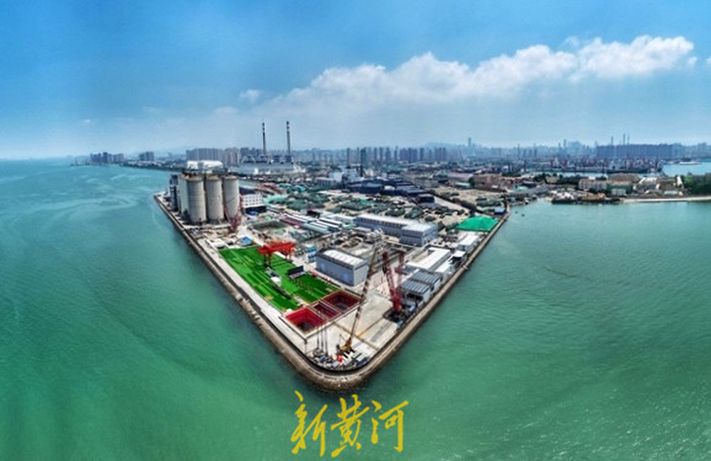 世界第一海底道路隧道开始掘进