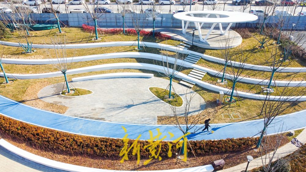 “泉城风貌轴”再添新廊道，北园大街-小清河连通工程初具雏形