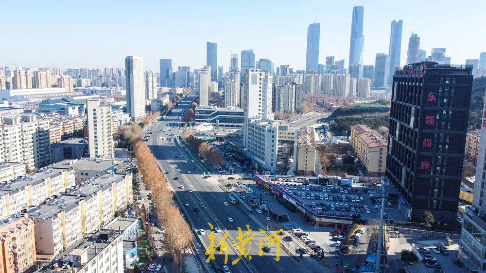 济南地铁6号线东段开通后 周边道路恢复工程同步推进