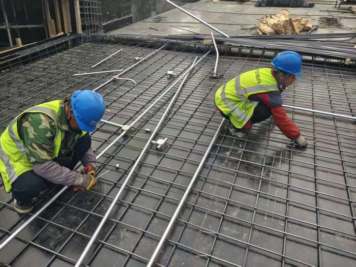 春节不停工 复工加速度，洪楼城市更新项目全力冲刺年度建设目标