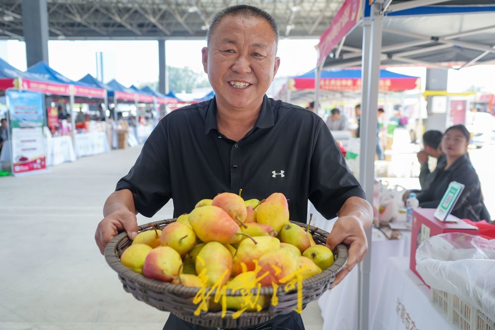 品牌引领庆丰收！“泉水人家”闪耀济南丰收节