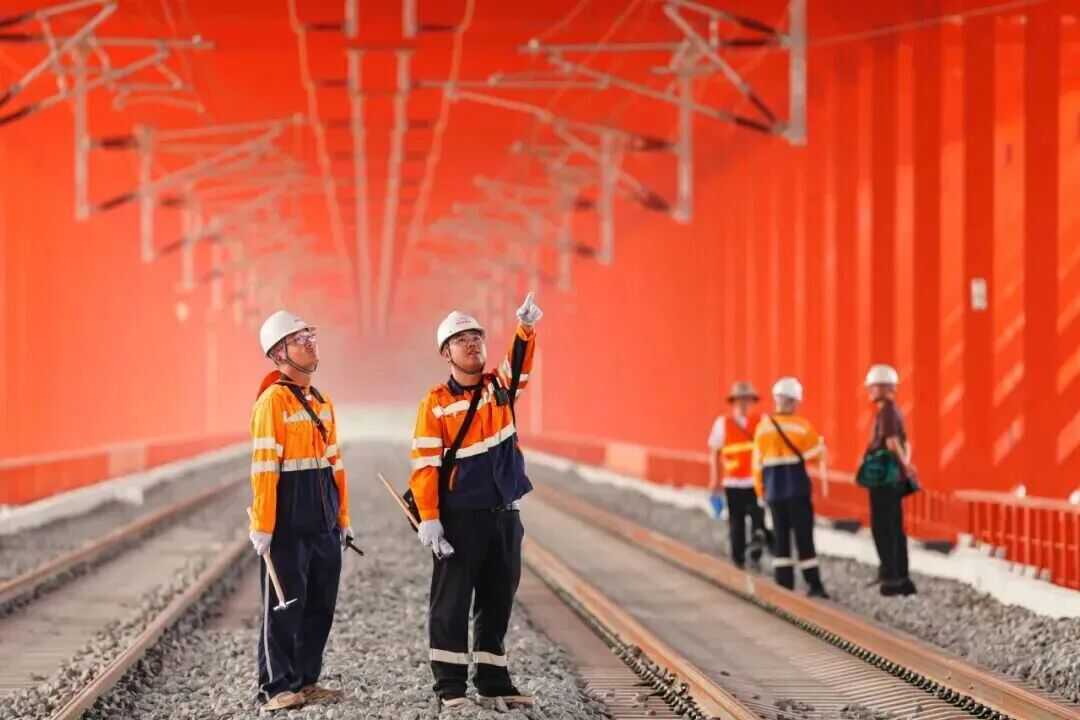 即将联调联试！济滨高铁建设加速中