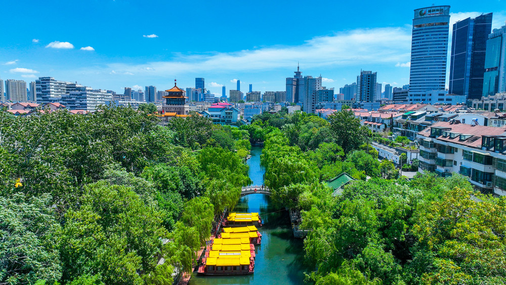 济南是个哲学家 