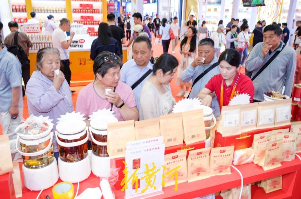 中华老字号博览会启幕，20000余款国货潮品亮相济南