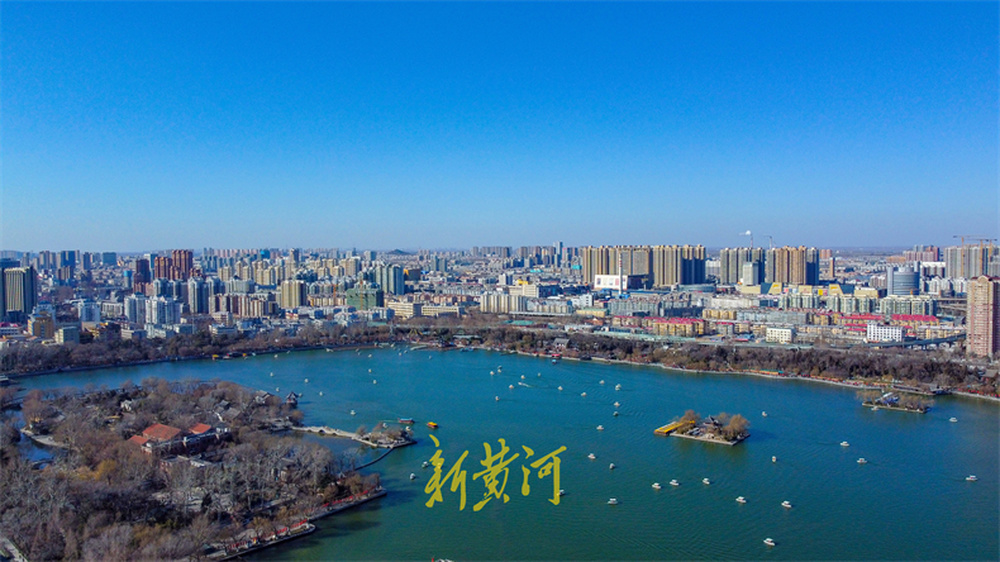 春节泉城空气质量优 360°看通透蓝天 - 济南社会 - 舜网新闻