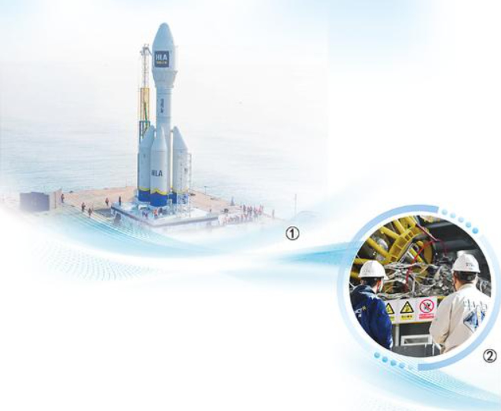 山东商业航天向海而行