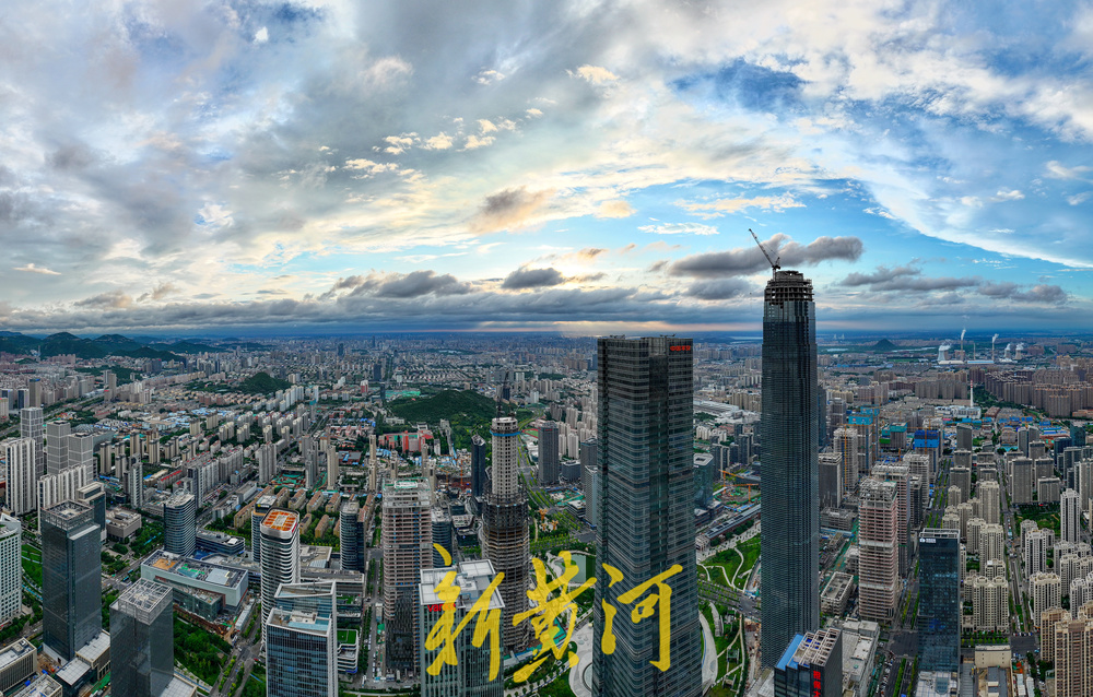 风雨过后见彩虹！盛夏济南美出新高度