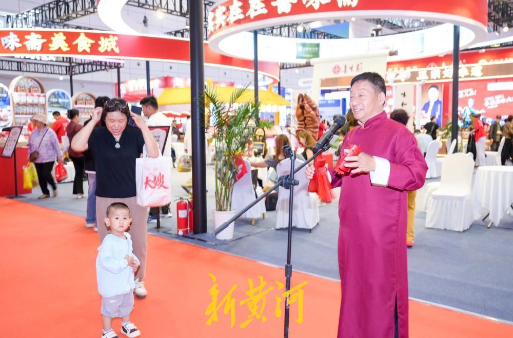 中华老字号博览会启幕，20000余款国货潮品亮相济南